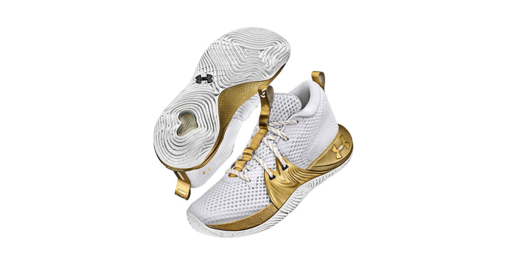 ๊Under Armour Embiid 1 "GOLDMIND" วางจำหน่ายในไทยแล้ว