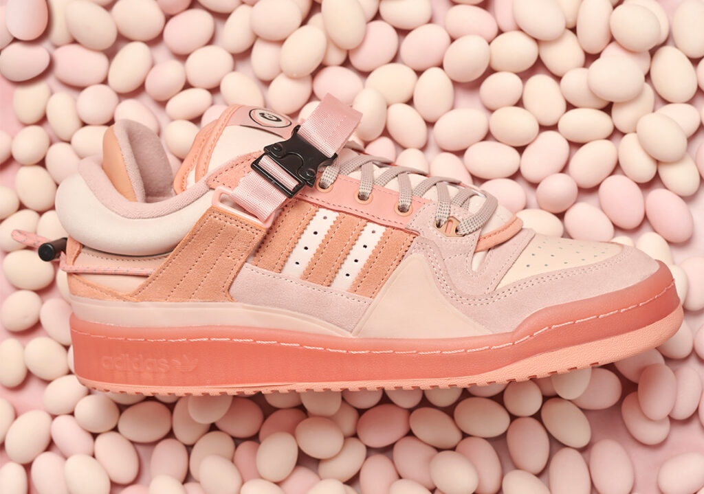 Bad Bunny x adidas Originals FORUM LOW “EASTER EGG” สนีกเกอร์สีสันสดใสต้อนรับเทศกาลอีสเตอร์ เตรียมขายในไทย 4 เมษยายนนี้
