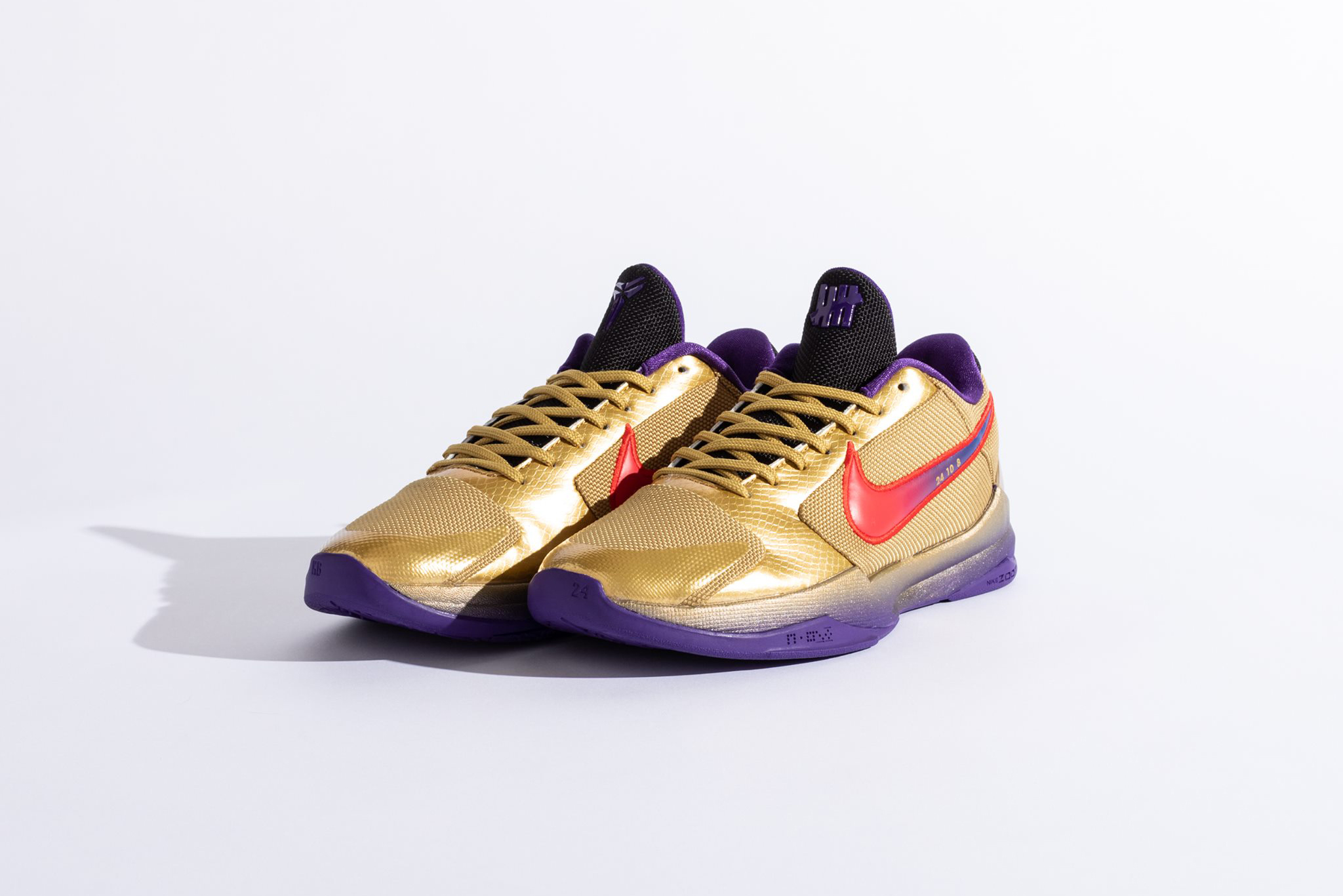 UNDEFEATED x Nike Kobe 5 Protro “HALL OF FAME” เตรียมวางจำหน่ายในไทย 15 พ.ค. นี้