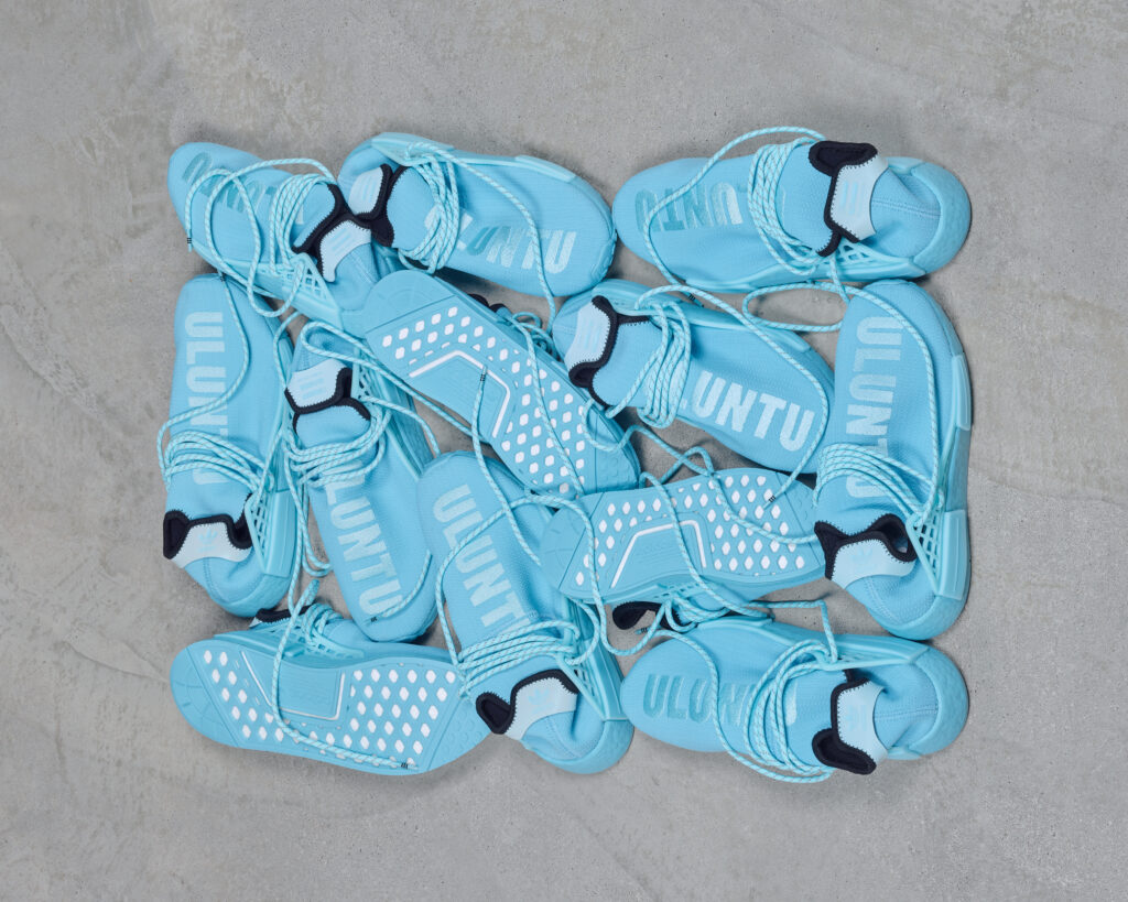 adidas Originals แท็กทีม ฟาร์เรล วิลเลียมส์ เผยโฉม PW HU NMD สีใหม่ล่าสุด