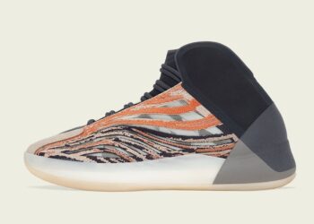 adidas YZY QNTM "FLASH ORANGE" เตรียมวางจำหน่ายในไทย 22 พฤษภาคมนี้