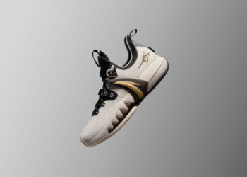 ANTA GH2 รองเท้าบาสเกตบอลสไตล์ฮิปฮอป ซิกเนเจอร์รุ่นที่ 2 ของฟอร์เวิร์ดสุดหล่อ Gordon Hayward