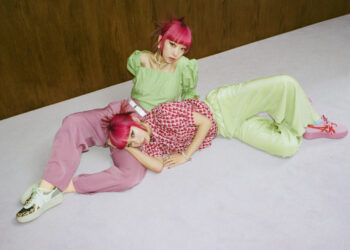 ASICS SPORTSTYLE ร่วมมือกับ JOUETIE และ ATMOS PINK เผยโฉม JAPAN S PF ที่จะมาแต่งเติมสีสันและลวดลายให้กับสไตล์ของคุณ