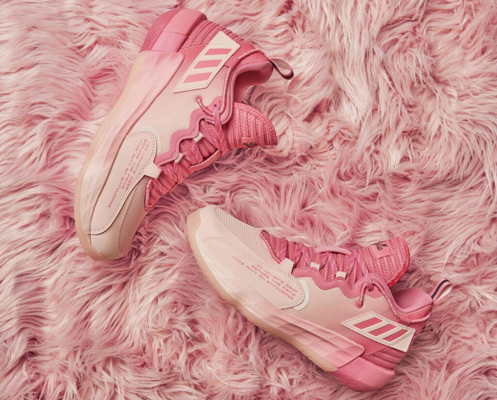 adidas DAME 7 EXTPLY “DAME D.O.L.L.A.” วางจำหน่ายในไทยแล้ว