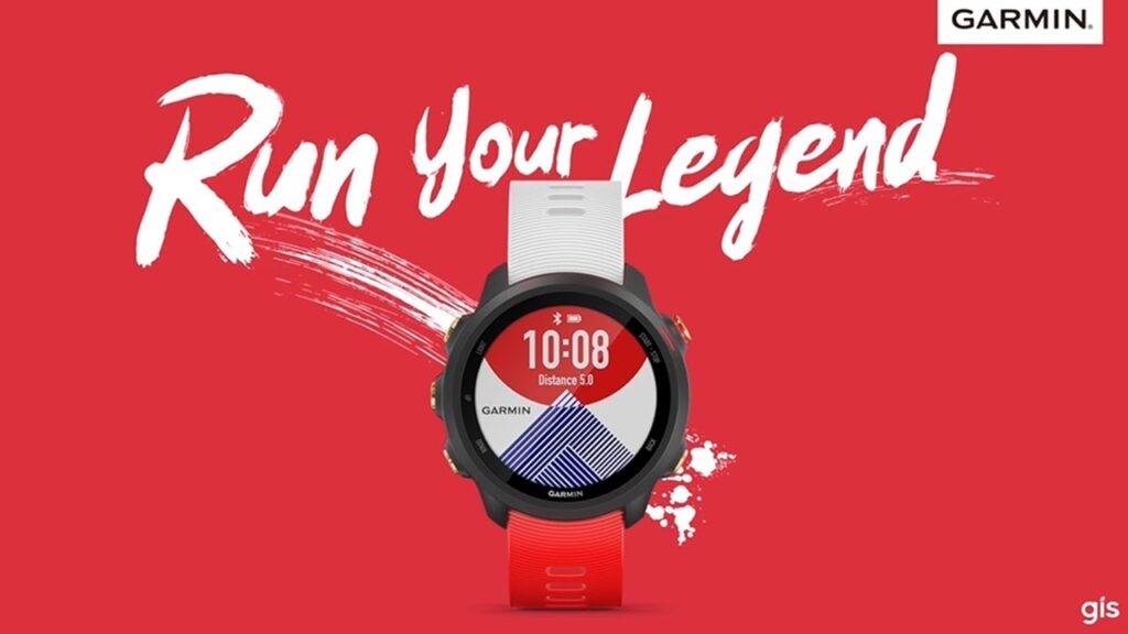 GARMIN FORERUNNER 245 MUSIC JAPAN EDITION