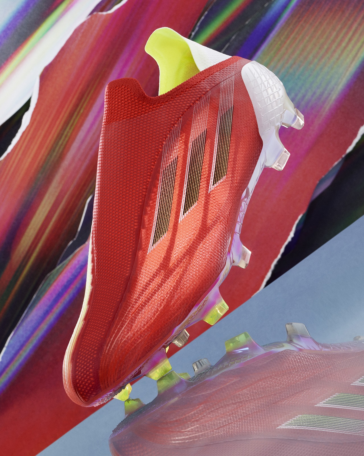 adidas à¹à¸à¸¢à¹à¸à¸¡ âX SPEEDFLOWâ à¸ªà¸£à¹à¸²à¸à¸à¸´à¸¢à¸²à¸¡à¹à¸«à¸¡à¹à¹à¸«à¹à¸à¸à¸§à¸²à¸¡à¹à¸£à¹à¸§à¹à¸£à¸à¸à¸à¸ªà¸à¸²à¸¡à¹à¸à¹à¸à¸à¸±à¸ - SNKR TODAY