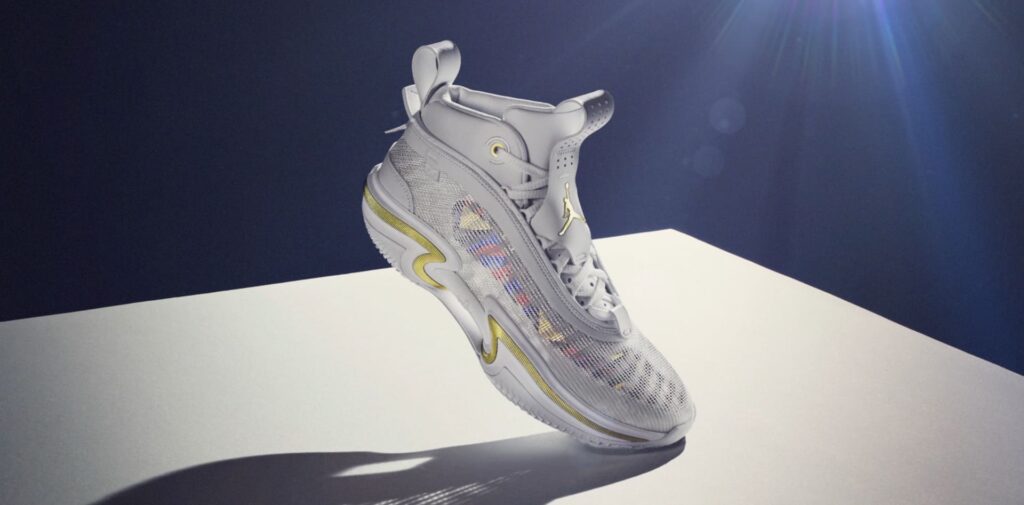 Air Jordan 36 "Glory" วางจำหน่ายในไทยแล้ว ราคา 6,400 บาท