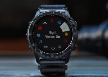 Garmin เปิดตัว tactix Delta Solar Edition สมาร์ทวอทช์ระบบจีพีเอส อัดแน่นด้วยฟีเจอร์ที่เรียกใช้งานได้ง่ายสำหรับภารกิจลับ และการฝึกซ้อมแบบยุทธวิธี