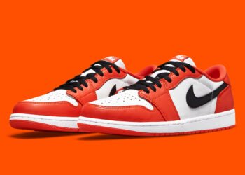 Air Jordan 1 Low OG “Starfish”
