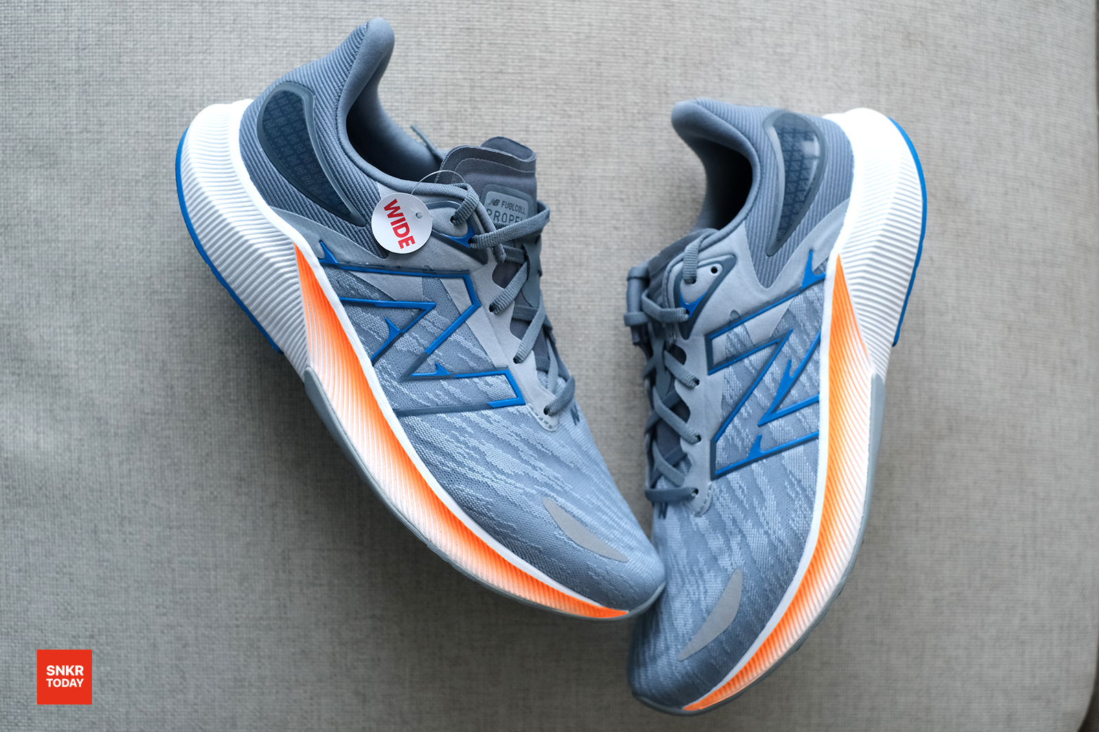 รีวิว New Balance FuelCell Propel v3