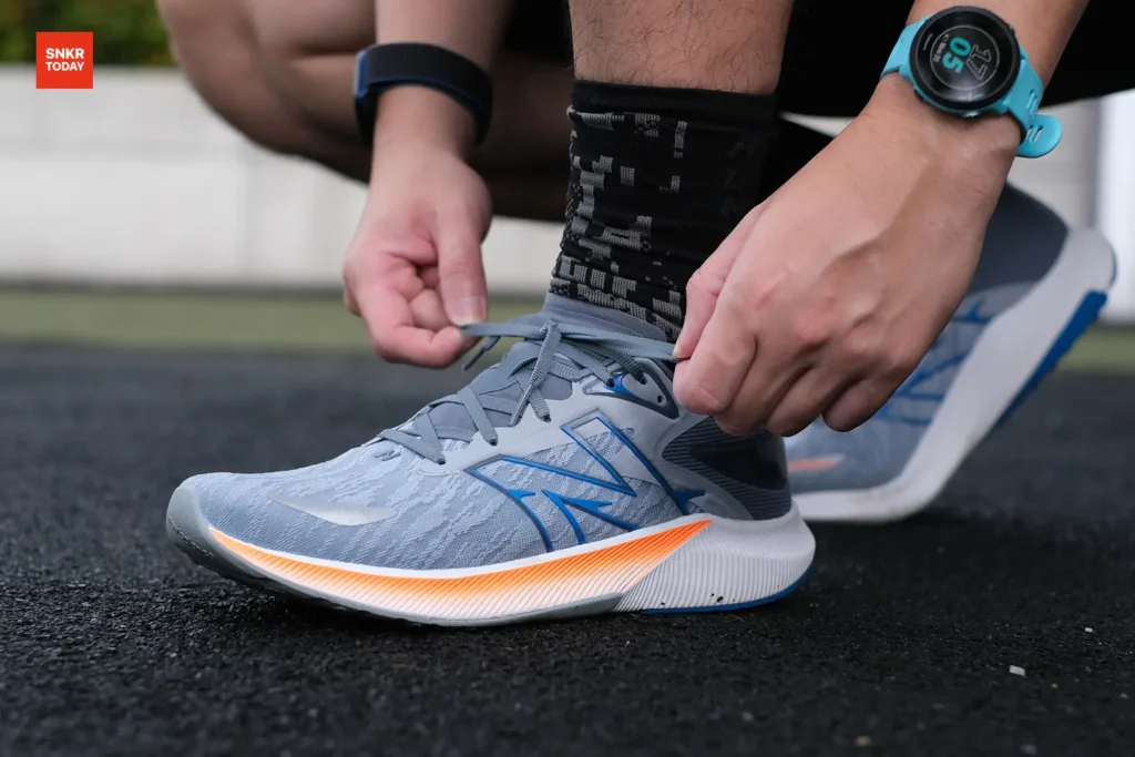 รีวิว New Balance FuelCell Propel v3 รองเท้าวิ่งอีกหนึ่งรุ่นที่คุ้มค่าตัว