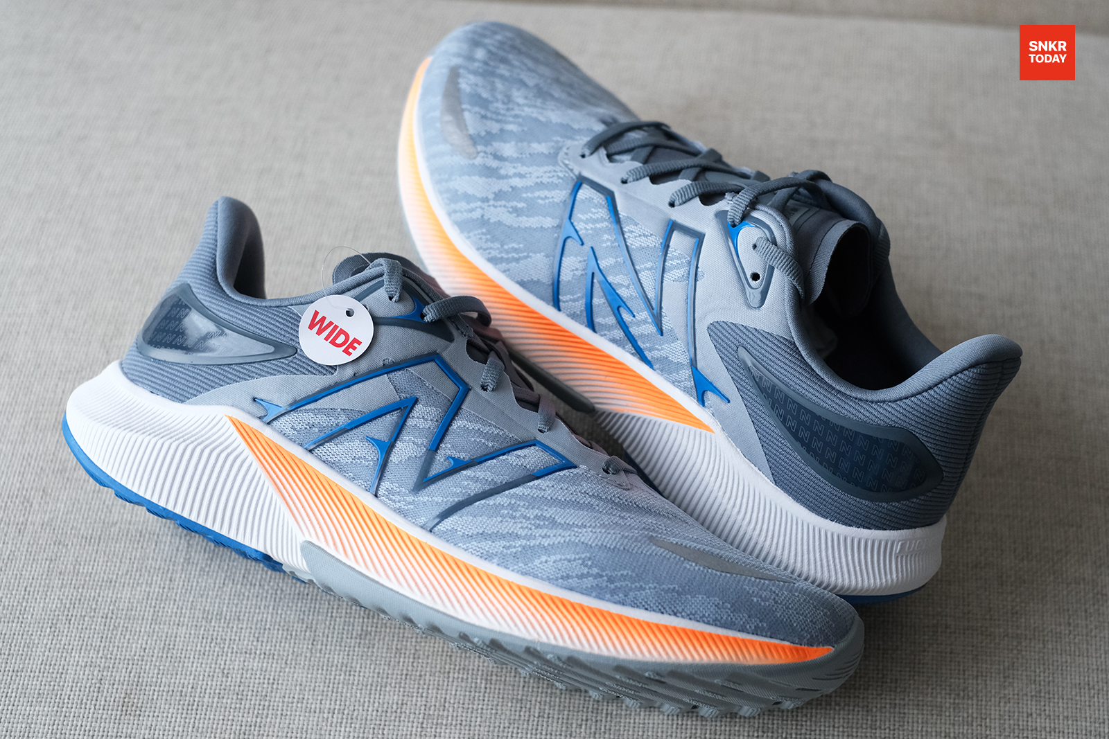 รีวิว New Balance FuelCell Propel v3 ดีไหม