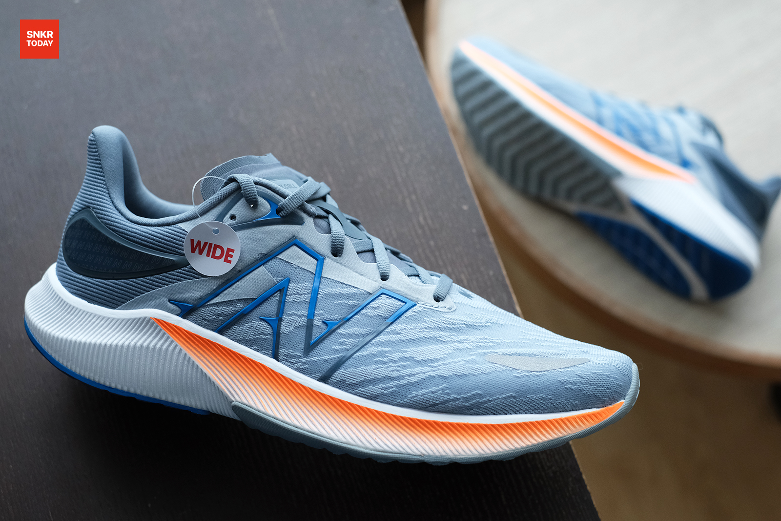 รีวิว New Balance FuelCell Propel v3 ดีไหม