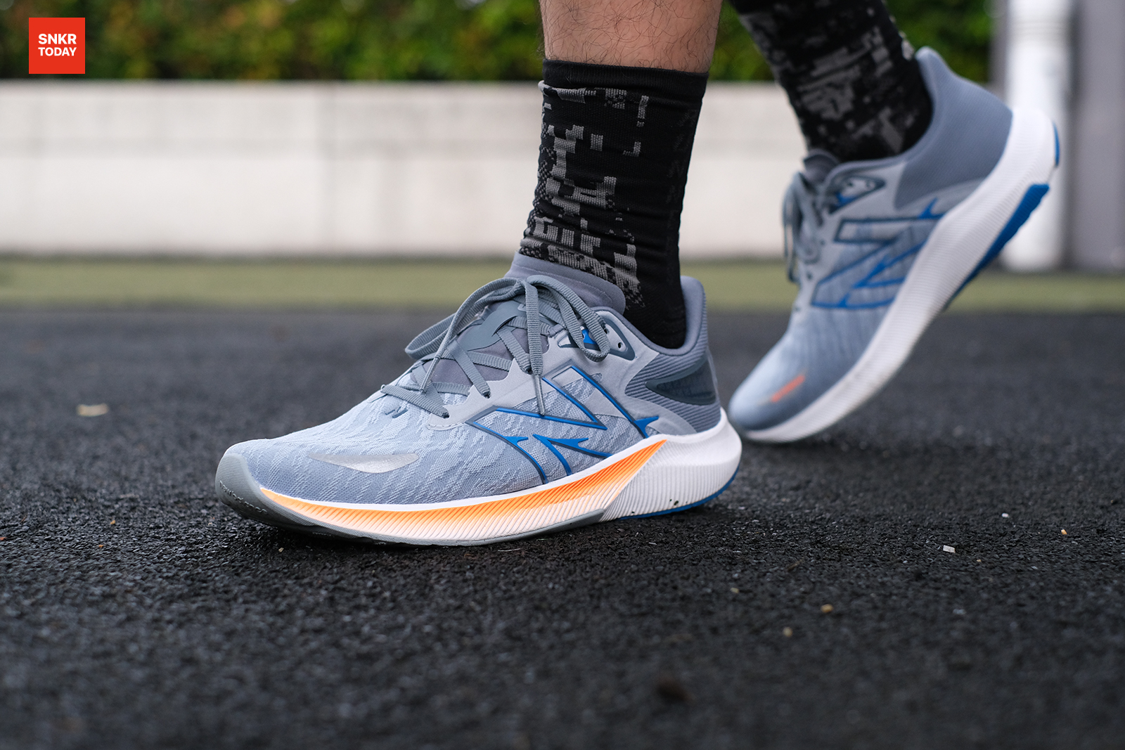 รีวิว New Balance FuelCell Propel v3 Review ราคา 3,990 บาท