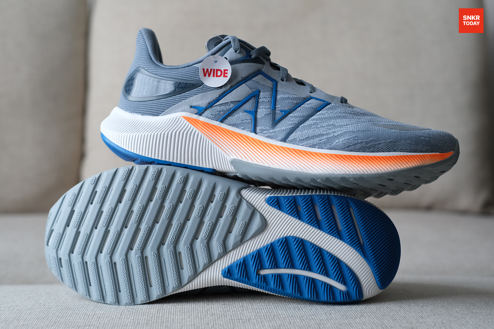 รีวิว New Balance FuelCell Propel v3 Review ราคา 3,990 บาท