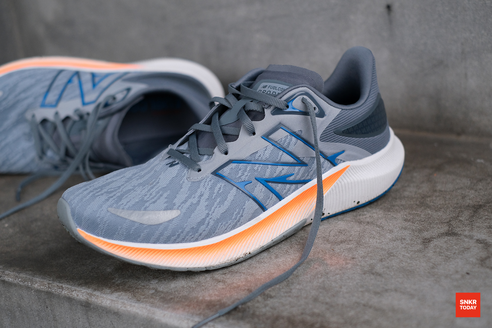 รีวิว New Balance FuelCell Propel v3 Review ราคา 3,990 บาท