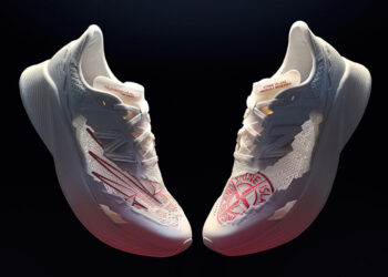 Stone Island x New Balance RC ELITE_SI | NB_1 ผลงานชิ้นแรกของการร่วมงานกัน