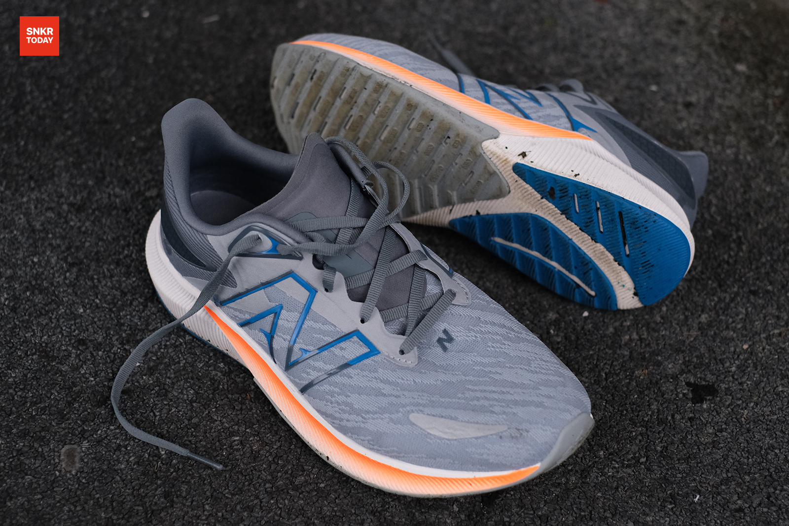 รีวิว New Balance FuelCell Propel v3 Review ราคา 3,990 บาท
