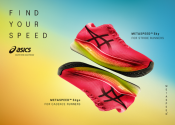 ASICS เปิดตัวรองเท้าสายสปีด METASPEED Sky และ METASPEED Edge สีใหม่ “Performance Red/Black” พร้อมวางจำหน่ายในวันที่ 15 กันยายนนี้