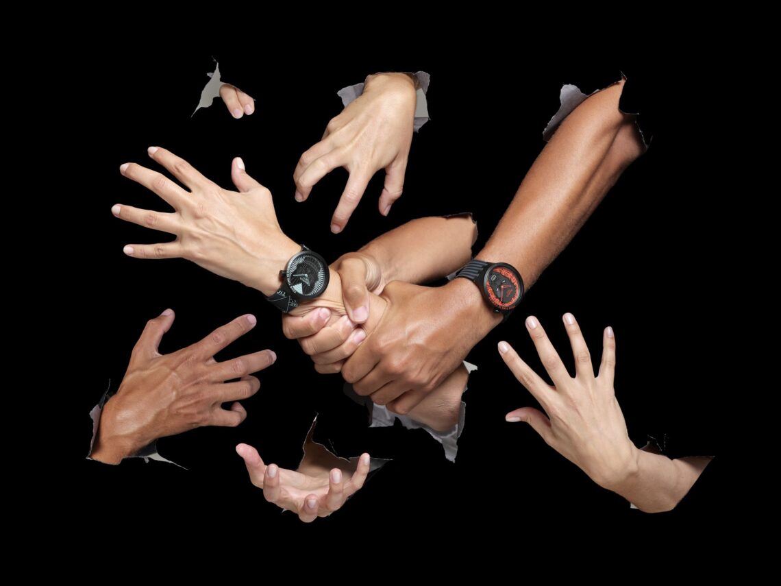 SWATCH ต้อนรับเทศกาลฮาโลวีนด้วยคอลเลคชั่น Halloween Capsule นาฬิกาธีมสยองขวัญเรืองแสงได้