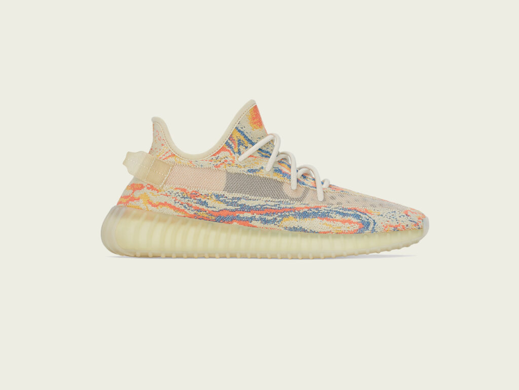 adidas YEEZY BOOST 350 V2 MX OAT สนีกเกอร์โมเดลยอดนิยมที่มาพร้อมสีสันสดใสจากอาดิดาส และคานเย เวสต์