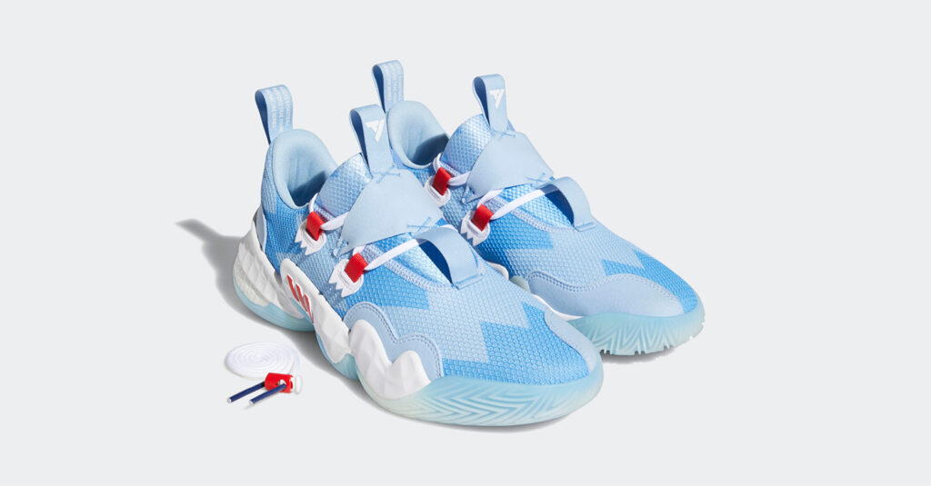 adidas Trae Young 1 "ICEE" วางจำหน่ายในไทยแล้ว ราคา 4,700 บาท