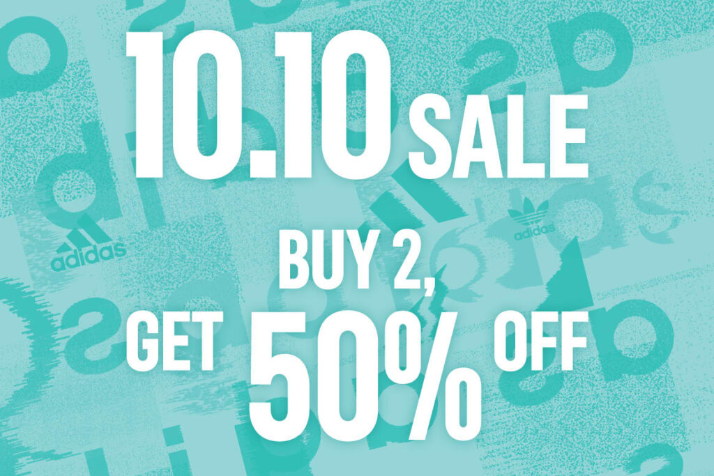 adidas 10.10 Sale