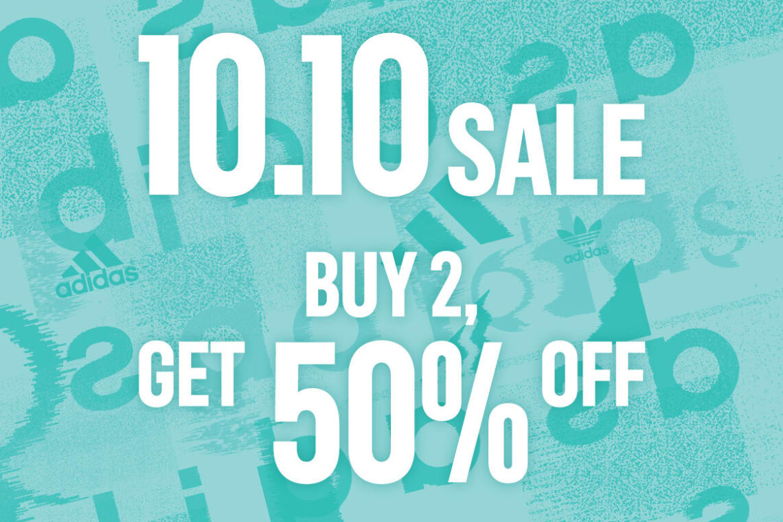 adidas 10.10 Sale