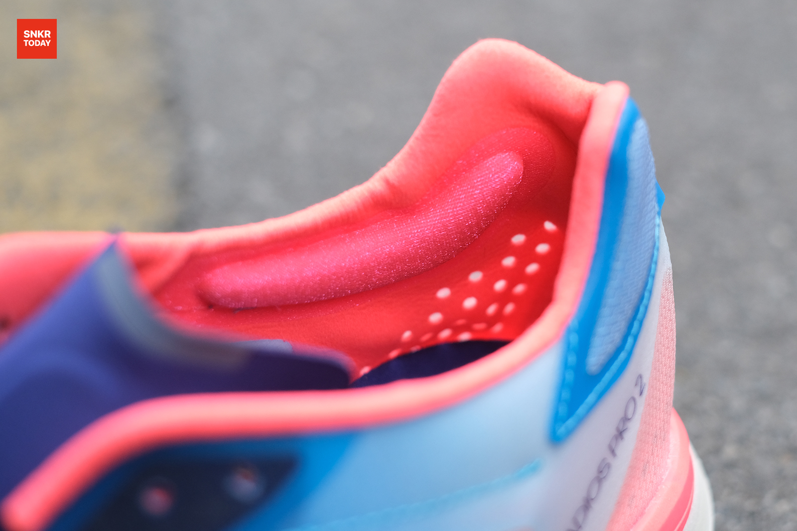 พรีวิว adidas adizero adios PRO 2 สีใหม่ Legacy Indigo