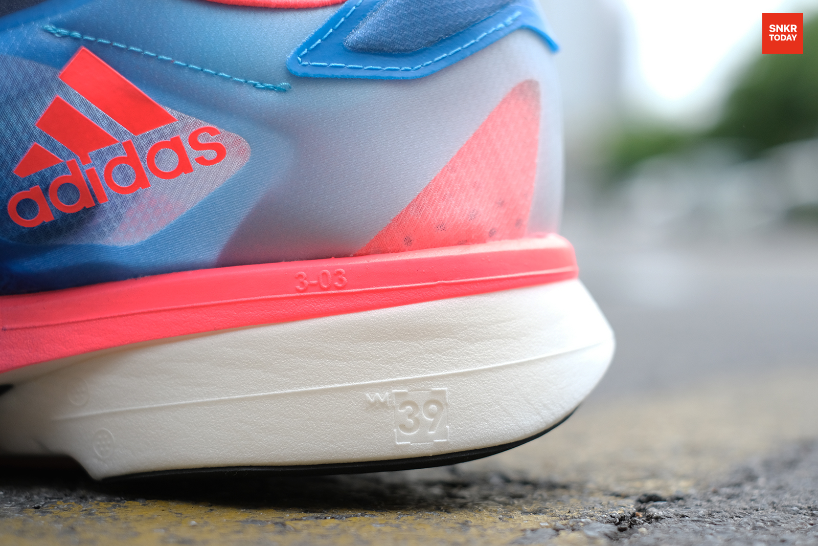 พรีวิว adidas adizero adios PRO 2 สีใหม่ Legacy Indigo
