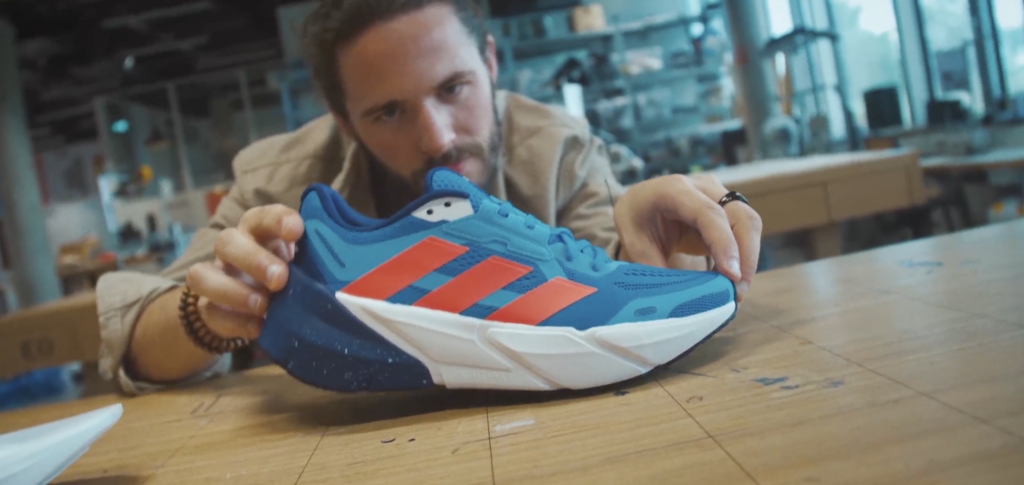 adidas adistar 2021??? หลุดข้อมูลและรองเท้าวิ่งระยะไกล พื้นหนา พื้นโค้งรุ่นใหม่