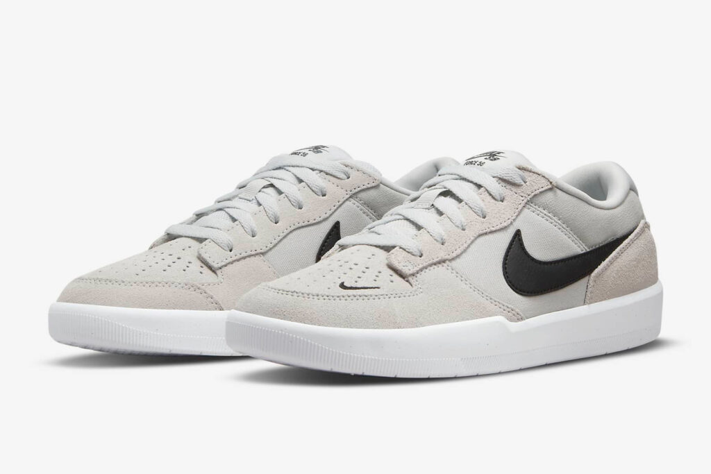 Nike SB Force 58 สี Photon Dust วางจำหน่ายในไทยแล้ว ราคา 2,700 บาท