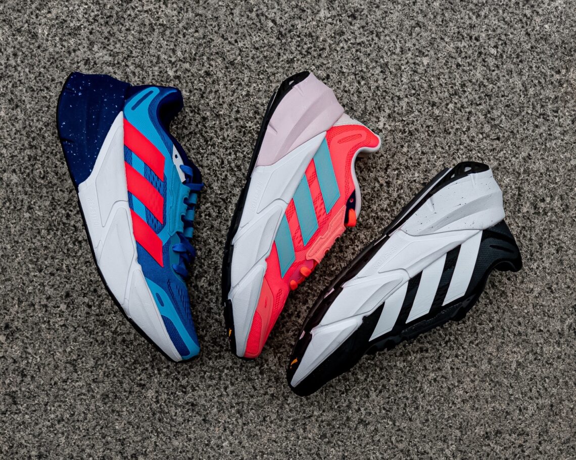 adidas adistar กลับมาอีกครั้งในปี 2021 ออกแบบมาเพื่อวิ่ง long run