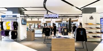 XLARGE แบรนด์สตรีทเก่าแก่จากสหรัฐอเมริกา เปิด Pop Up Store แห่งแรกในประเทศไทยแล้ว