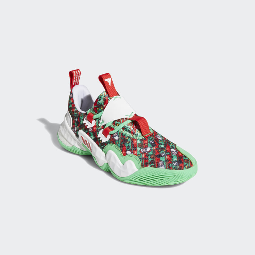 adidas Trae Young 1 "Christmas" วางจำหน่ายในไทยแล้ว