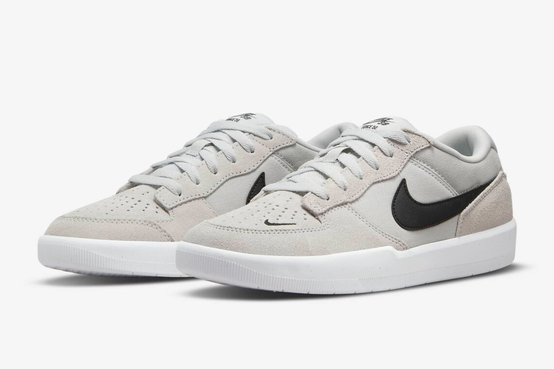 Nike SB Force 58 สี Photon Dust วางจำหน่ายในไทยแล้ว ราคา 2,700 บาท