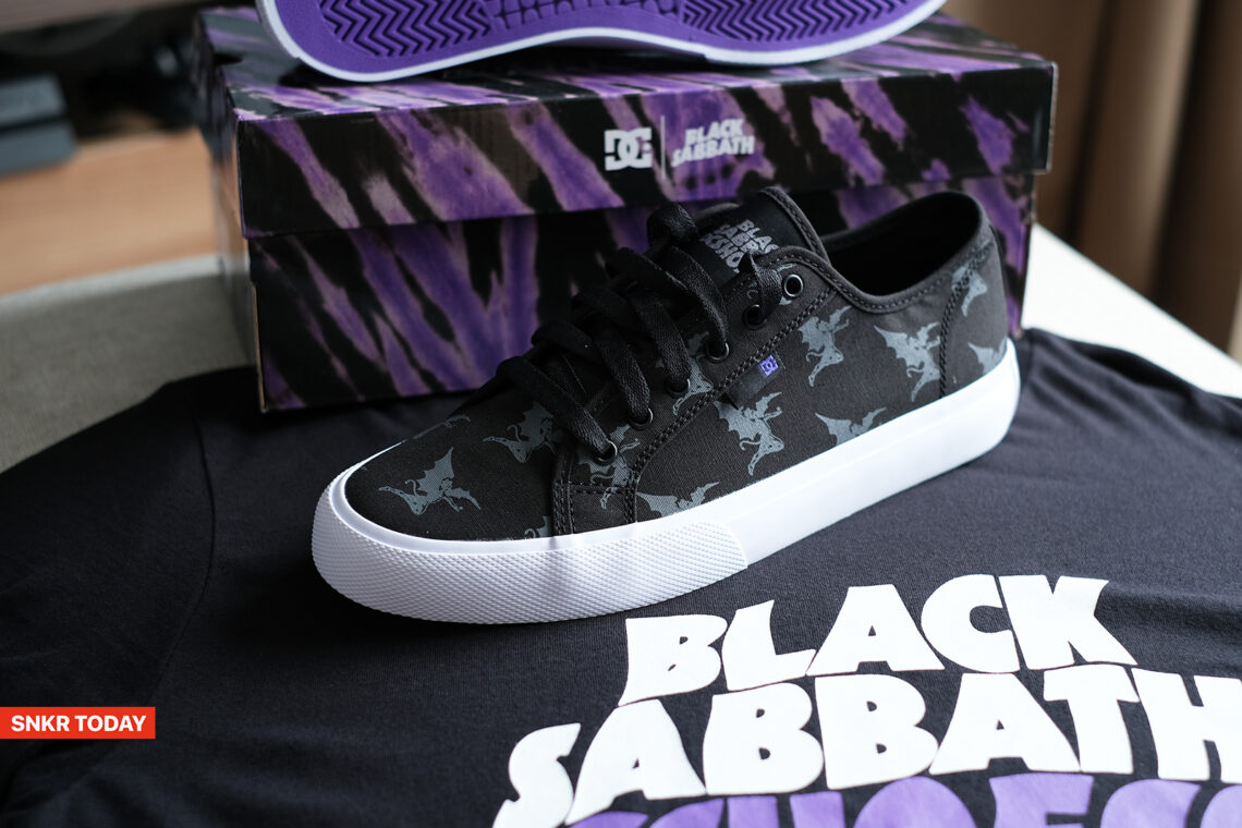 DC x BLACK SABBATH