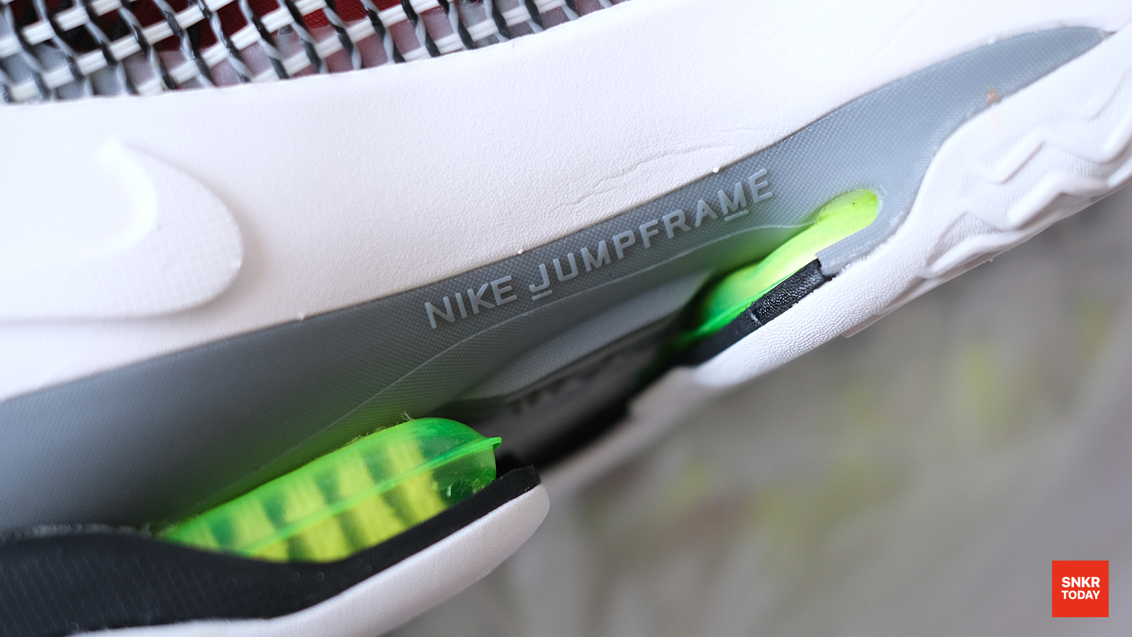 พรีวิว Nike Air Zoom G.T. Jump "The Joker" รองเท้าบาสที่เหมาะสำหรับสายกระโดด