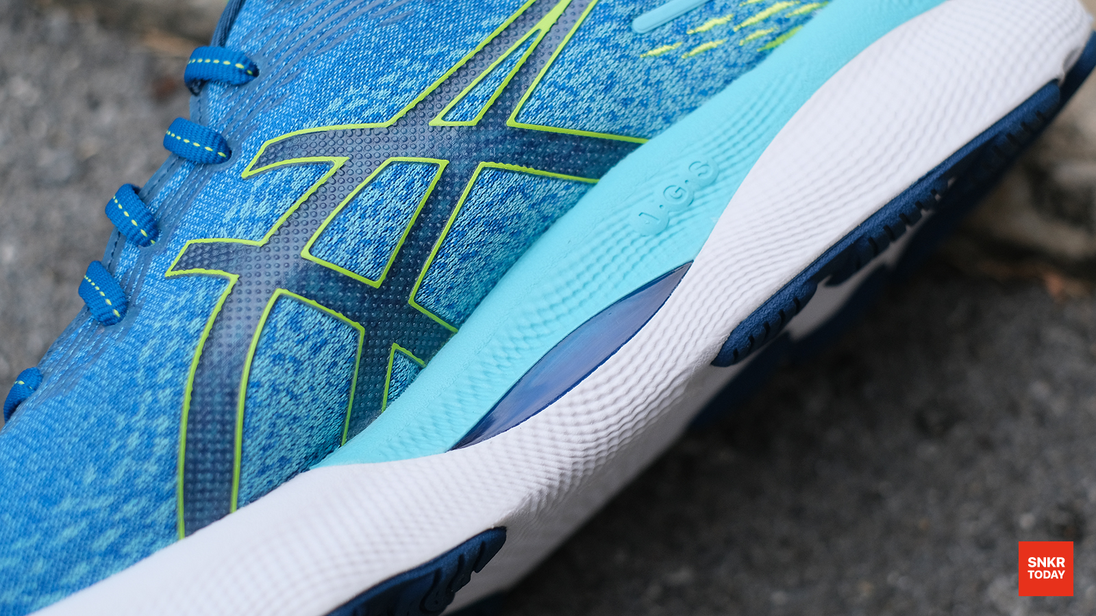 พรีวิว ASICS GEL-NIMBUS 24 รองเท้าวิ่งสายซัพพอร์ตที่มาพร้อมกับพื้น FF Blast+ น้ำหนักเบา