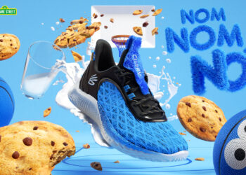 Curry Flow 9 กลับมาอีกครั้งพร้อมเพื่อนสีฟ้าคุกกี้ มอนสเตอร์ ในสีพิเศษ Taking Cookies