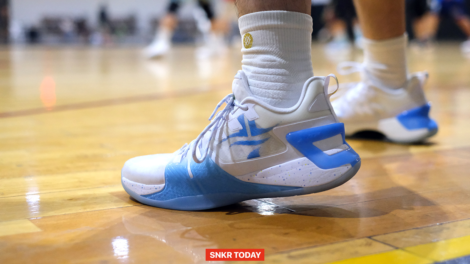 รีวิว XTEP JLIN2 รองเท้าบาสเกตบอลคุ้มค่าคุ้มราคาที่ไม่ควรมองข้าม