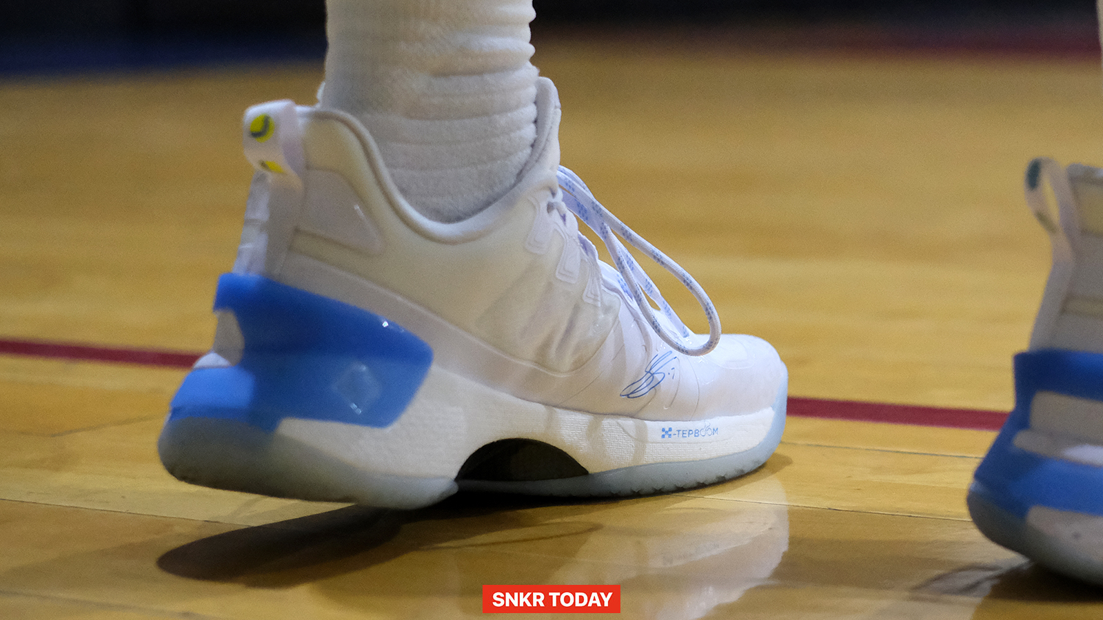 รีวิว XTEP JLIN2 รองเท้าบาสเกตบอลคุ้มค่าคุ้มราคาที่ไม่ควรมองข้าม