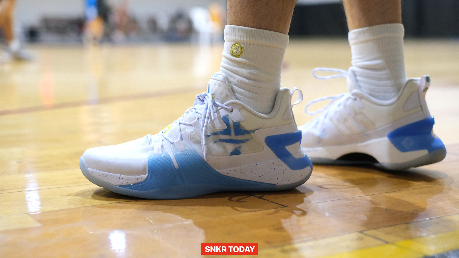 รีวิว XTEP JLIN2 รองเท้าบาสเกตบอลคุ้มค่าคุ้มราคาที่ไม่ควรมองข้าม