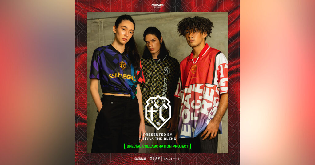 เตรียมเป็นเจ้าของเสื้อ REGAL F.C. รุ่นพิเศษ Limited Edition จาก 3 สตรีทแบรนด์ชั้นนำเมืองไทย CARNIVAL, SSAP และ V.A.C