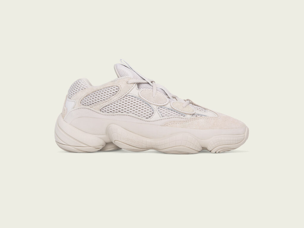 อาดิดาส และคานเย เวสต์ ประกาศวางขาย adidas YEEZY 500 "BLUSH" วันที่ 19 กุมภาพันธ์นี้