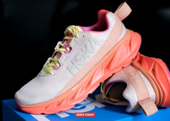 HOKA Elevon 2 “Mental Health is Wealth” สนีกเกอร์ที่ตอบโจทย์ทั้งการวิ่งและใส่ลำลอง