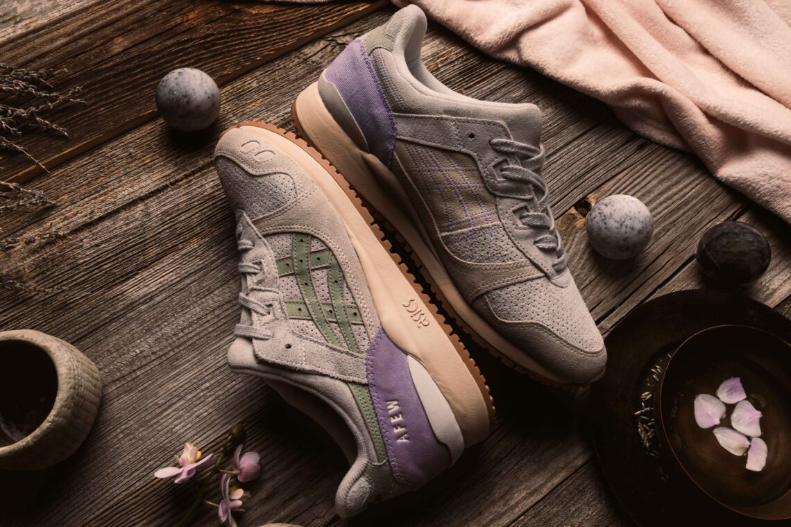 AFEW x ASICS GEL-LYTE III ผลงานการร่วมมือระหว่างสองแบรนด์ระดับโลก ภายใต้คอนเซปต์ " Beauty Of Imperfection"
