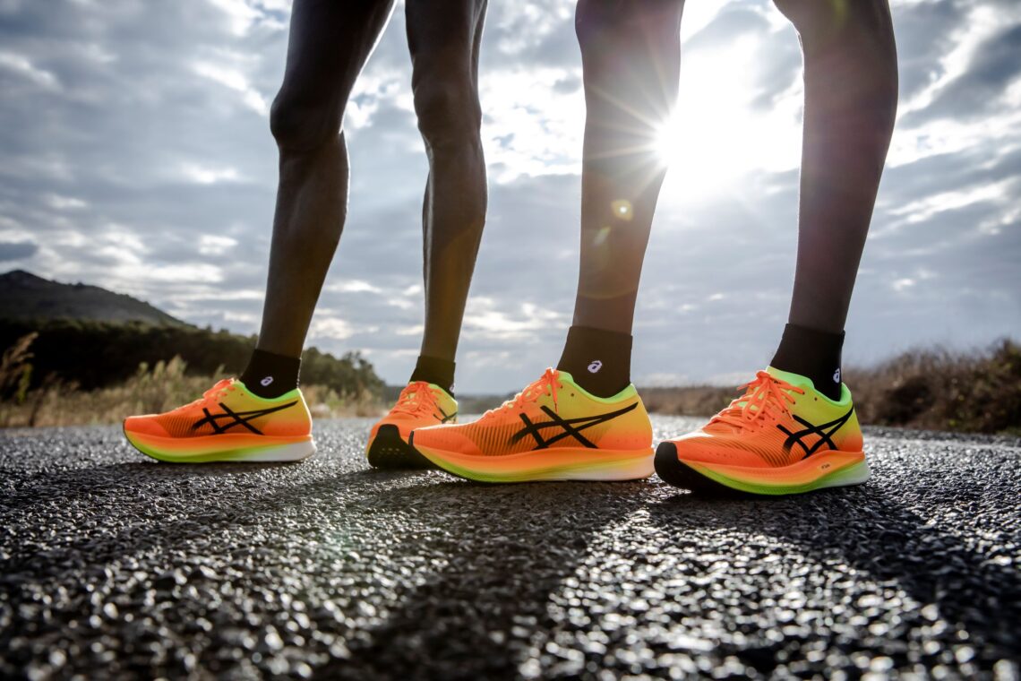 ASICS เผยโฉมสีใหม่ล่าสุดของรองเท้าวิ่งสายสปีดสุดฮอต METASPEED™ SKY และ METASPEED™ EDGE