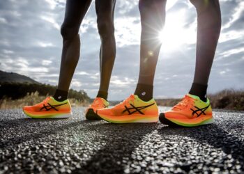 ASICS เผยโฉมสีใหม่ล่าสุดของรองเท้าวิ่งสายสปีดสุดฮอต METASPEED™ SKY และ METASPEED™ EDGE