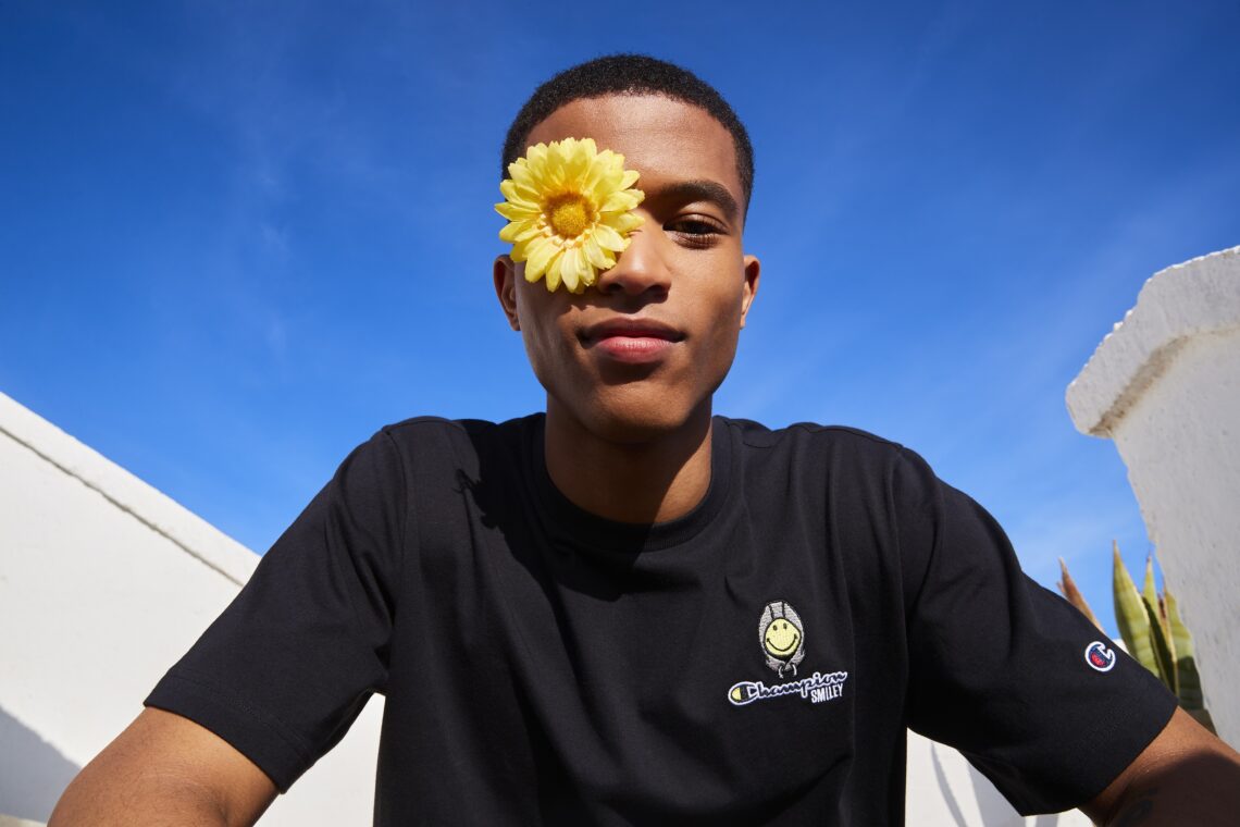 Champion x Smiley ต้อนรับซัมเมอร์ ออกคอลเลคชั่นใหม่ฉลองครบรอบ 50 ปี
